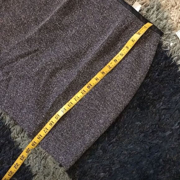 New Vintage Easy Pieces Mini Skirt 8 - Picture 6 of 10